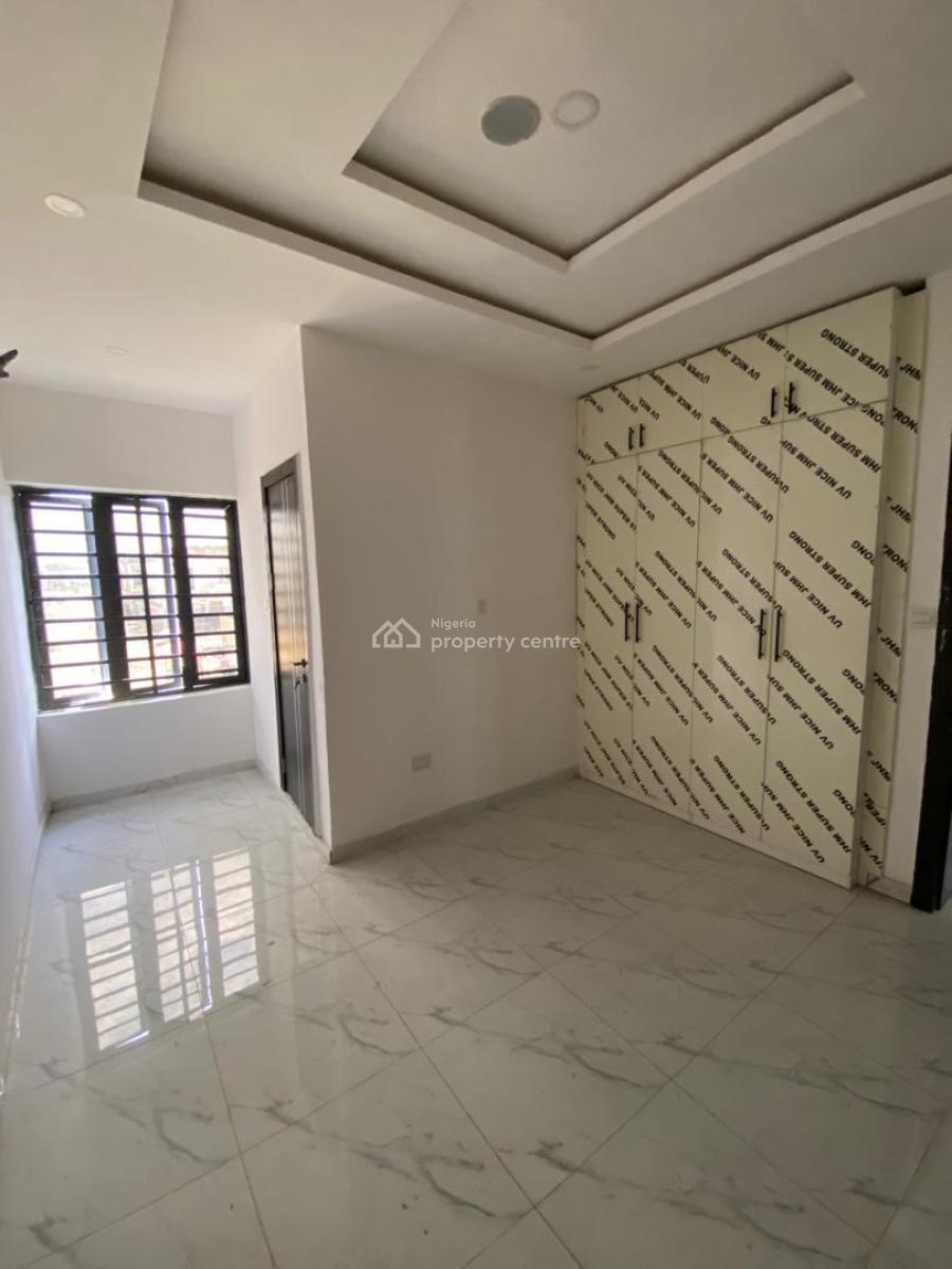 4 Bedroom Semi Detached Duplex, Ikota, Lekki, Lagos, Semi-detached Duplex for Rent