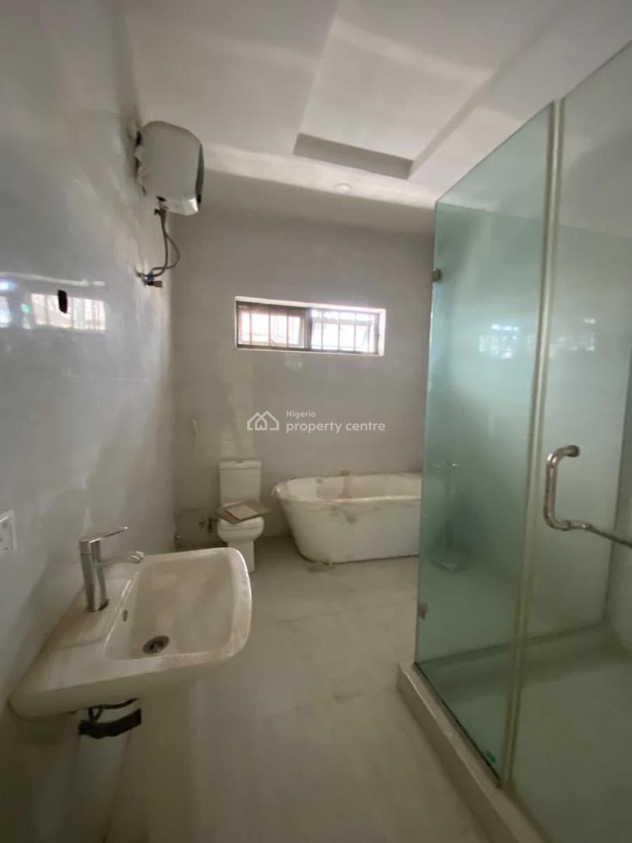 4 Bedroom Semi Detached Duplex, Ikota, Lekki, Lagos, Semi-detached Duplex for Rent