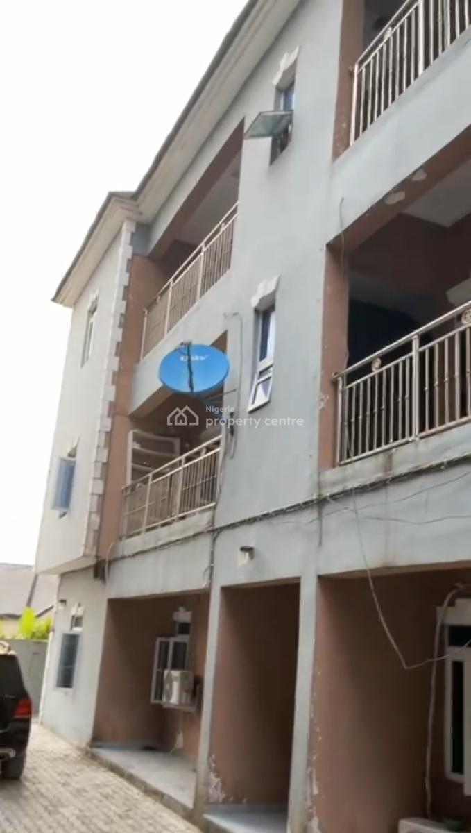 Well Maintained Mini Flat, Ologunfe, Awoyaya, Ibeju Lekki, Lagos, Mini Flat (room and Parlour) for Rent