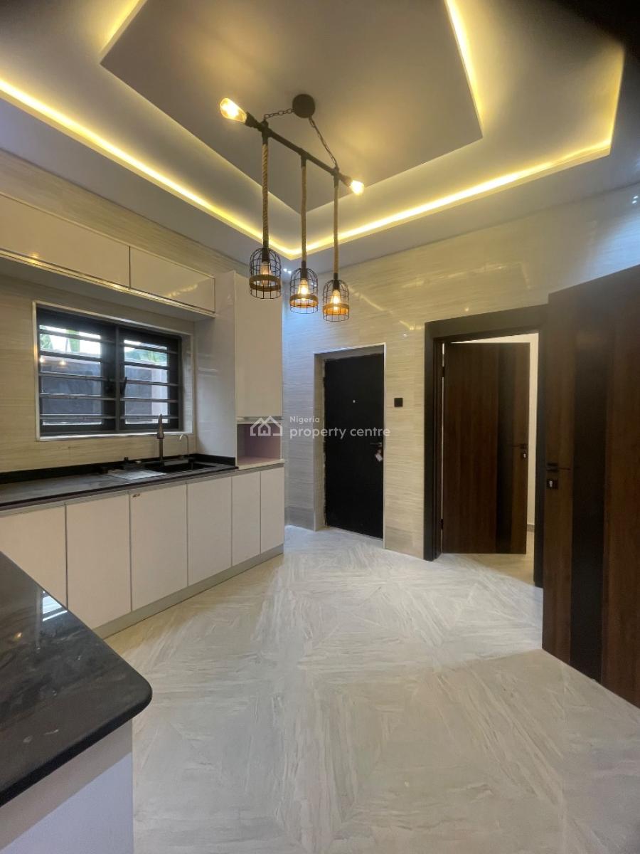 American Standard 3 Bedroom Terrace Duplex with Federal Light, Tessie Avenue Off Laritel Nta Road, Ozuoba, Port Harcourt, Rivers, Terraced Duplex for Rent