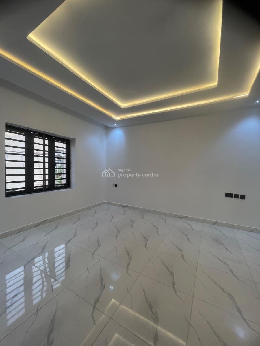 American Standard 3 Bedroom Terrace Duplex with Federal Light, Tessie Avenue Off Laritel Nta Road, Ozuoba, Port Harcourt, Rivers, Terraced Duplex for Rent