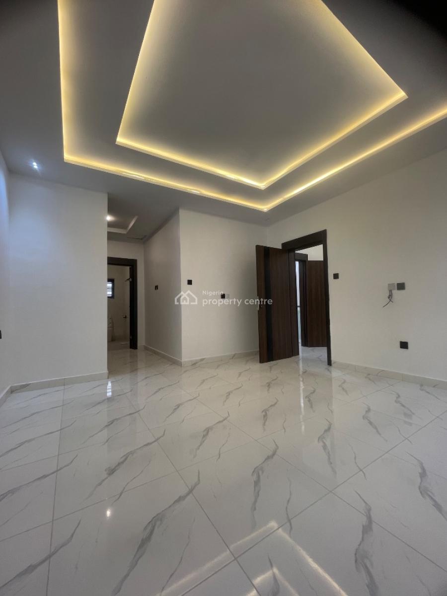 American Standard 3 Bedroom Terrace Duplex with Federal Light, Tessie Avenue Off Laritel Nta Road, Ozuoba, Port Harcourt, Rivers, Terraced Duplex for Rent