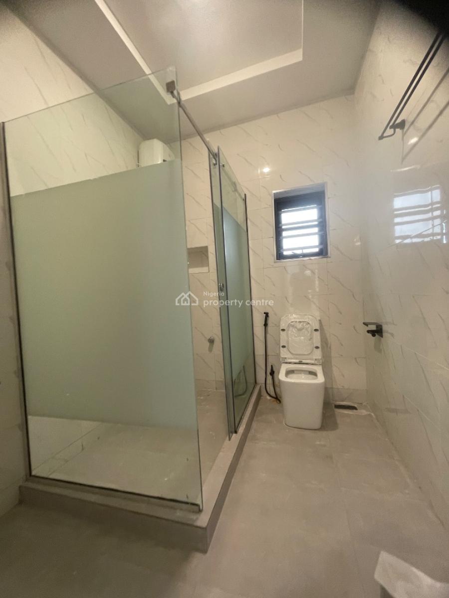 American Standard 3 Bedroom Terrace Duplex with Federal Light, Tessie Avenue Off Laritel Nta Road, Ozuoba, Port Harcourt, Rivers, Terraced Duplex for Rent