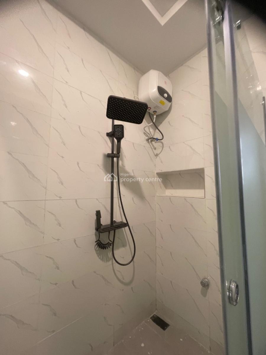 American Standard 3 Bedroom Terrace Duplex with Federal Light, Tessie Avenue Off Laritel Nta Road, Ozuoba, Port Harcourt, Rivers, Terraced Duplex for Rent