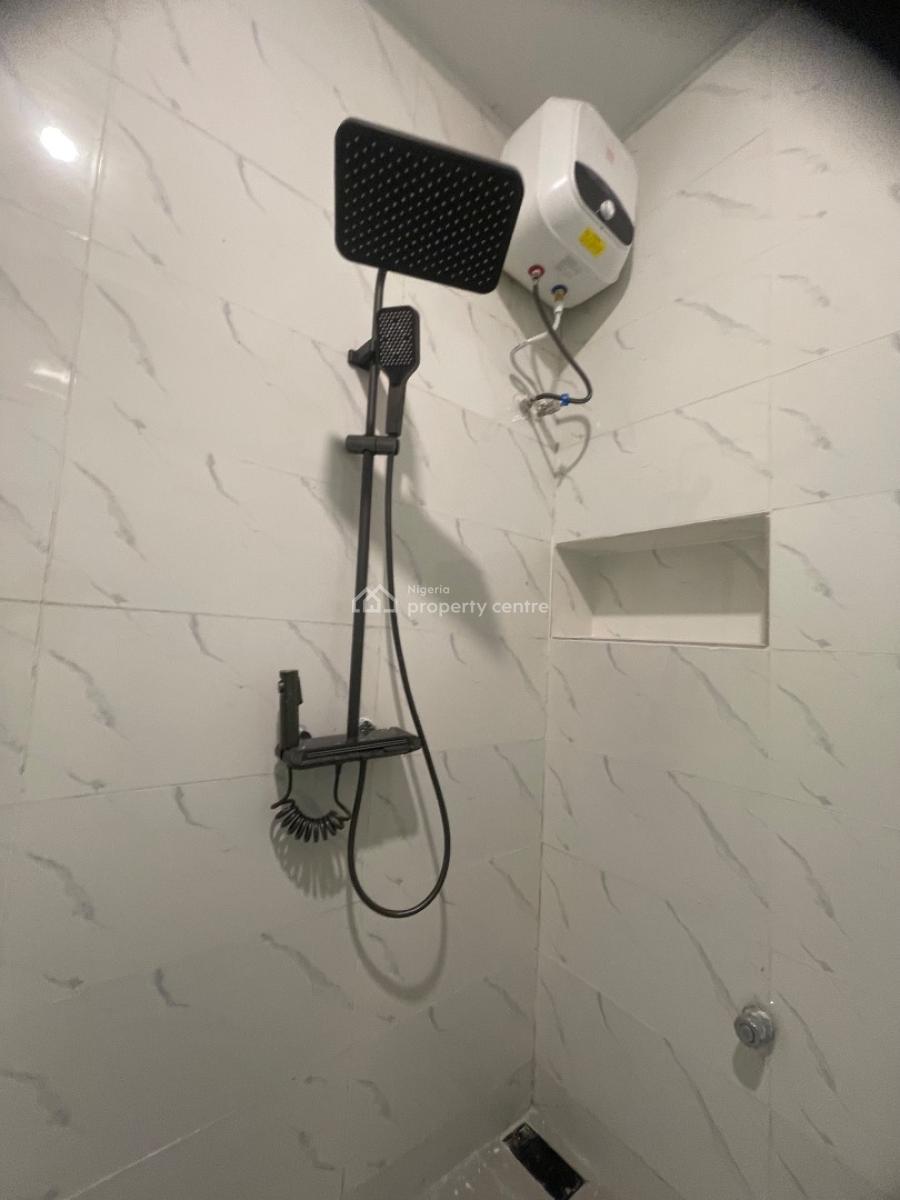 American Standard 3 Bedroom Terrace Duplex with Federal Light, Tessie Avenue Off Laritel Nta Road, Ozuoba, Port Harcourt, Rivers, Terraced Duplex for Rent