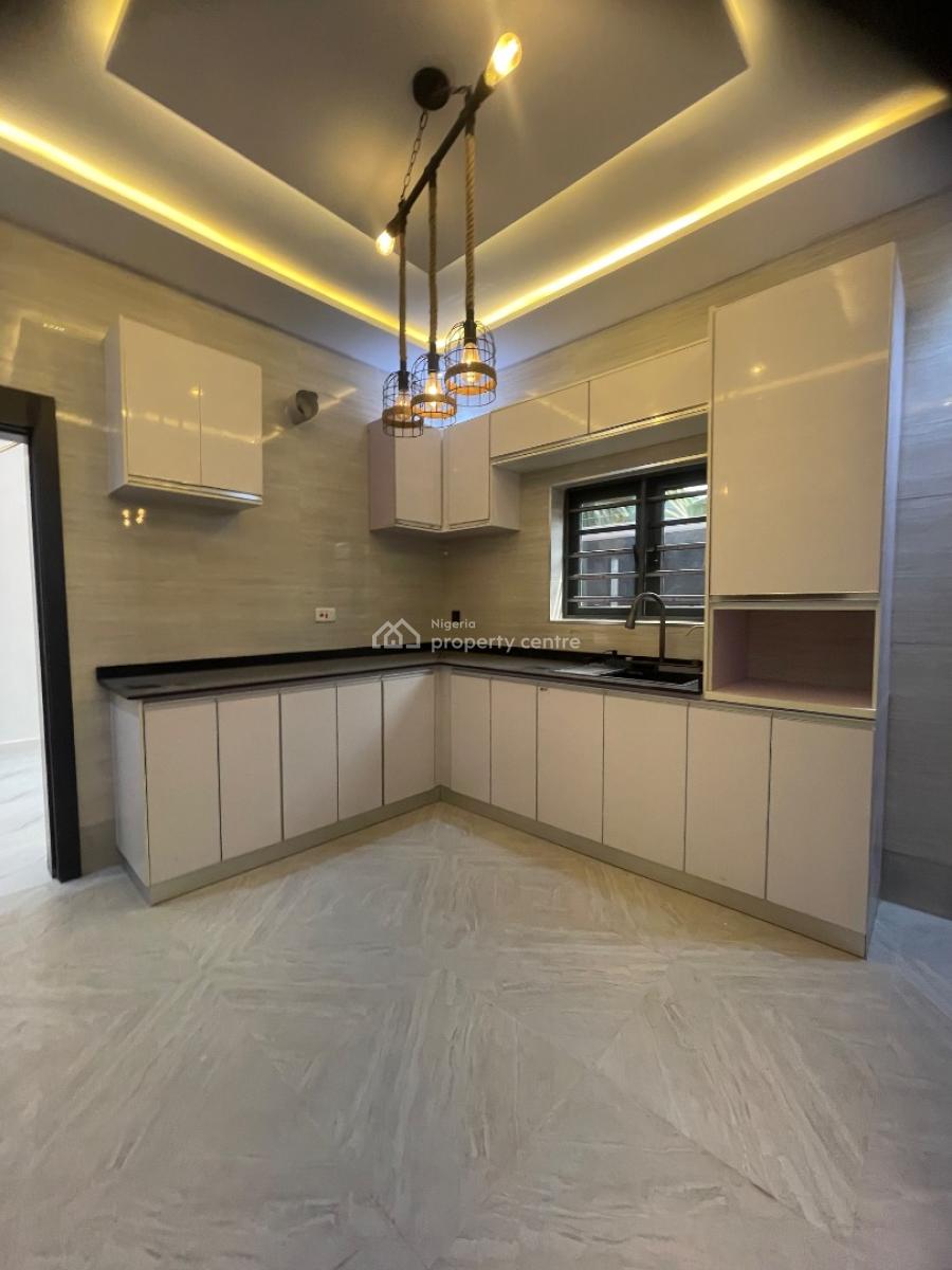 American Standard 3 Bedroom Terrace Duplex with Federal Light, Tessie Avenue Off Laritel Nta Road, Ozuoba, Port Harcourt, Rivers, Terraced Duplex for Rent