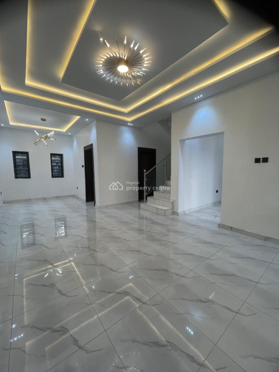 American Standard 3 Bedroom Terrace Duplex with Federal Light, Tessie Avenue Off Laritel Nta Road, Ozuoba, Port Harcourt, Rivers, Terraced Duplex for Rent