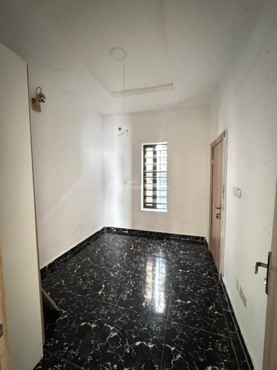 Executive Newly Built 4 Bedroom, Ikota, Lekki, Lagos, Terraced Duplex for Rent