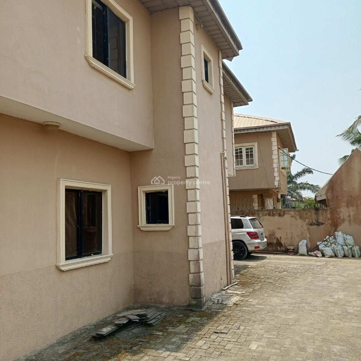 Spacious and Sharp 2 Bedroom Apartment, First Unity Estate, Badore, Ajah, Lagos, Flat / Apartment for Rent
