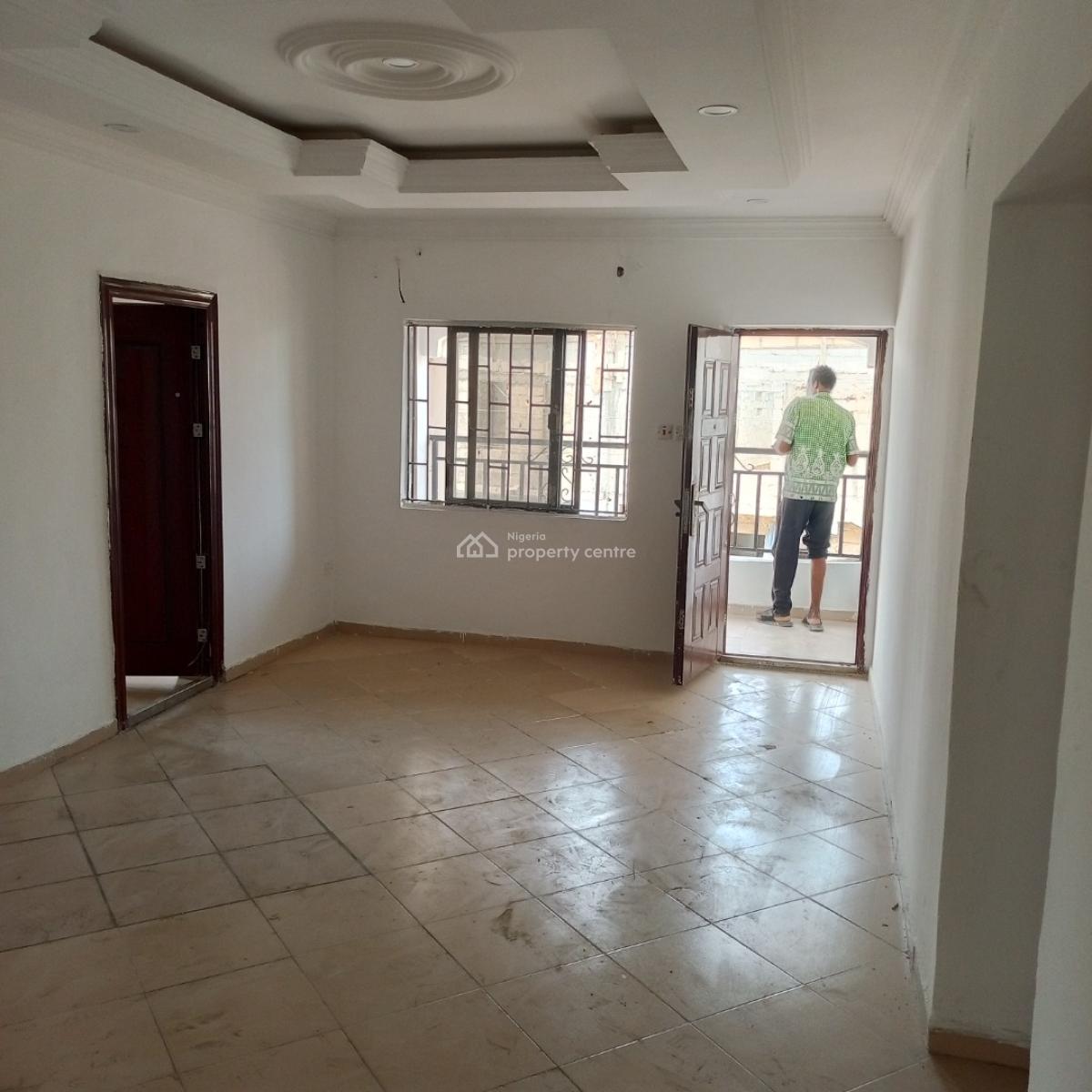 Spacious and Sharp 2 Bedroom Apartment, First Unity Estate, Badore, Ajah, Lagos, Flat / Apartment for Rent