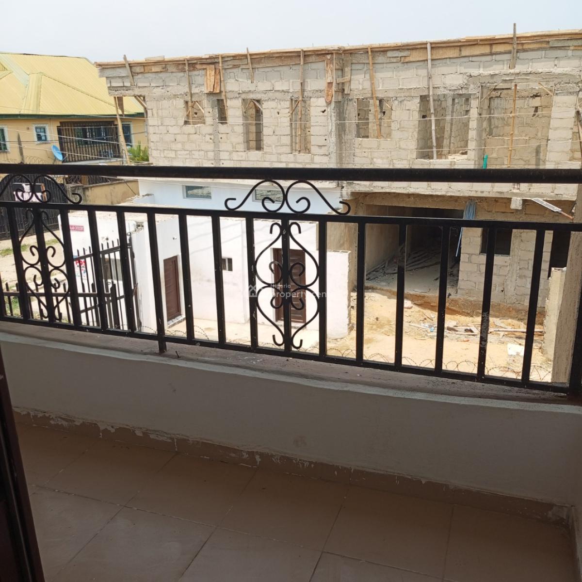 Spacious and Sharp 2 Bedroom Apartment, First Unity Estate, Badore, Ajah, Lagos, Flat / Apartment for Rent
