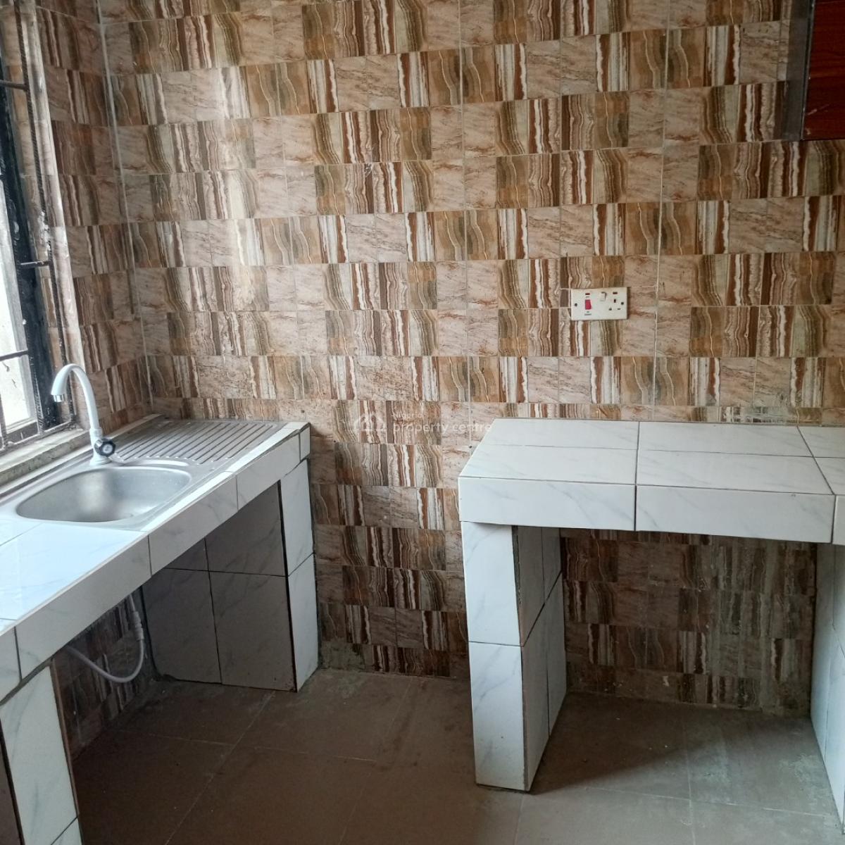 Spacious and Sharp 2 Bedroom Apartment, First Unity Estate, Badore, Ajah, Lagos, Flat / Apartment for Rent