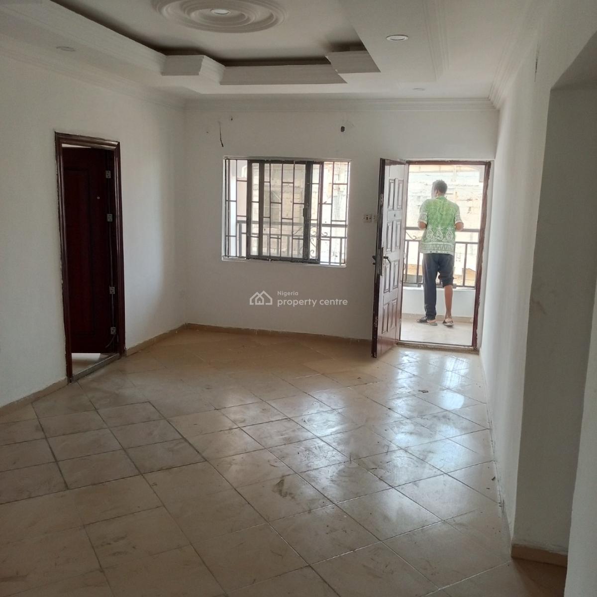 Spacious and Sharp 2 Bedroom Apartment, First Unity Estate, Badore, Ajah, Lagos, Flat / Apartment for Rent