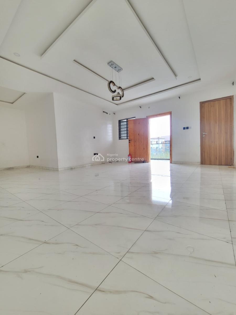 Super Exquisite Brand New 3bedroom Apartment All Room Ensuit, Greenville Estate Badore, Badore, Ajah, Lagos, Flat / Apartment for Rent