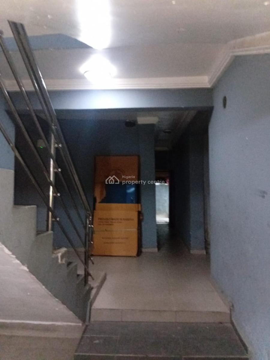 a Serviced 2 Bedroom Flat Upstairs, Chevron Alternative Route Off Chevron Drive Lekki Lagos, Lekki, Lagos, Flat / Apartment for Rent