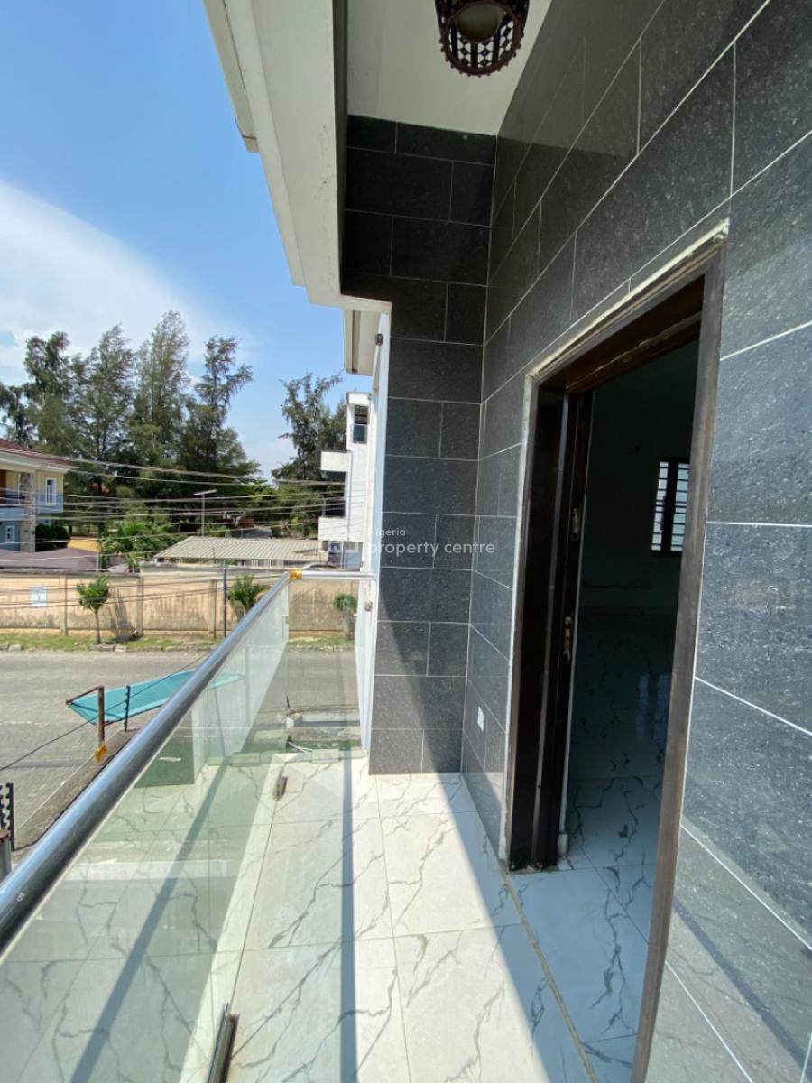 5 Bedroom Fully Detached Duplex, Bera Estate, Lekki, Lagos, Detached Duplex for Rent