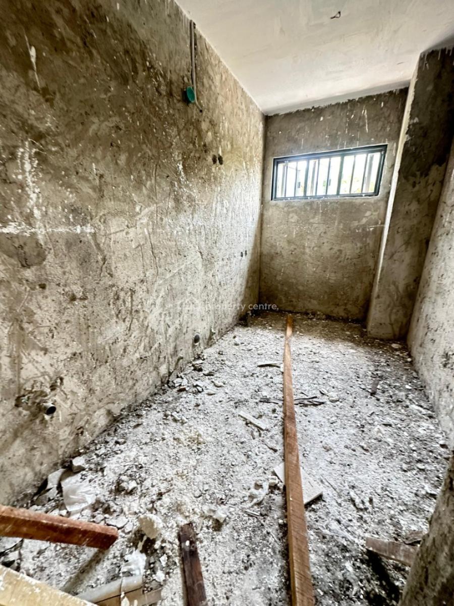 Well Built 4 Bedroom Detached Duplex with Bq, Oniru, Victoria Island (vi), Lagos, Detached Duplex for Sale