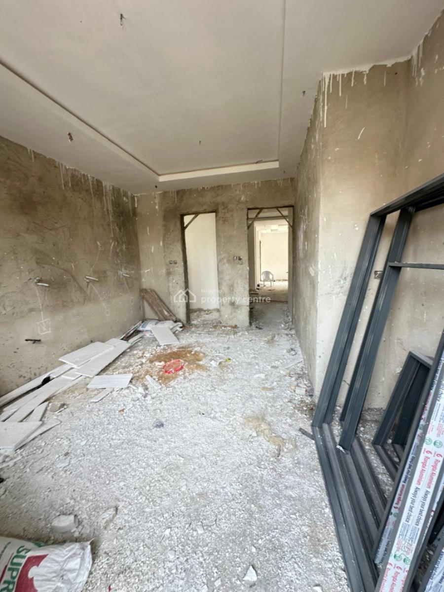 Well Built 4 Bedroom Detached Duplex with Bq, Oniru, Victoria Island (vi), Lagos, Detached Duplex for Sale