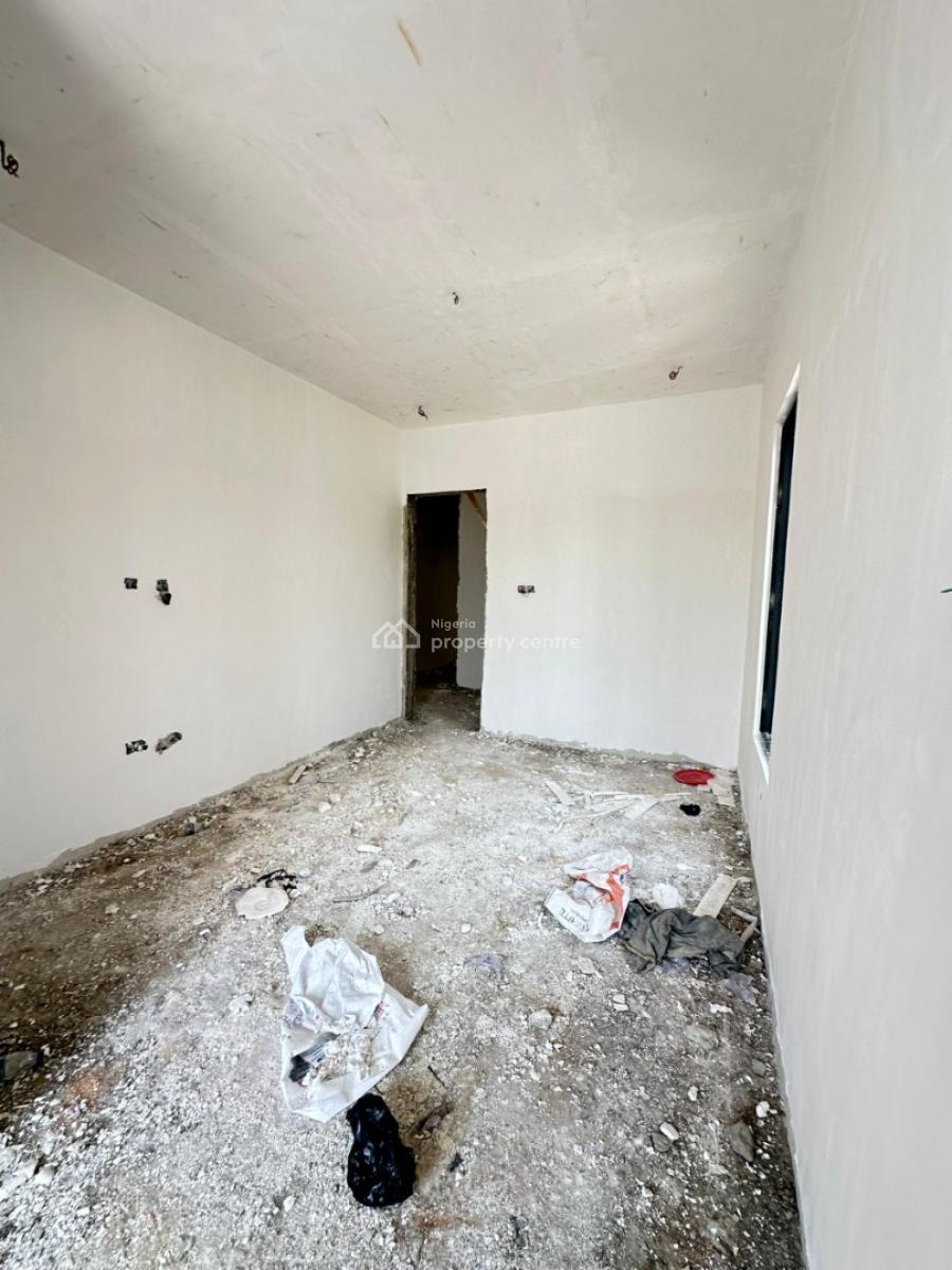 Well Built 4 Bedroom Detached Duplex with Bq, Oniru, Victoria Island (vi), Lagos, Detached Duplex for Sale