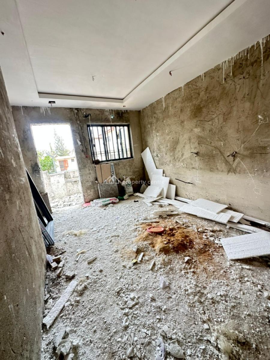 Well Built 4 Bedroom Detached Duplex with Bq, Oniru, Victoria Island (vi), Lagos, Detached Duplex for Sale