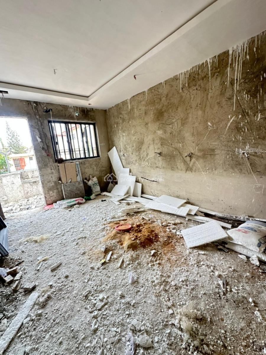 Well Built 4 Bedroom Detached Duplex with Bq, Oniru, Victoria Island (vi), Lagos, Detached Duplex for Sale