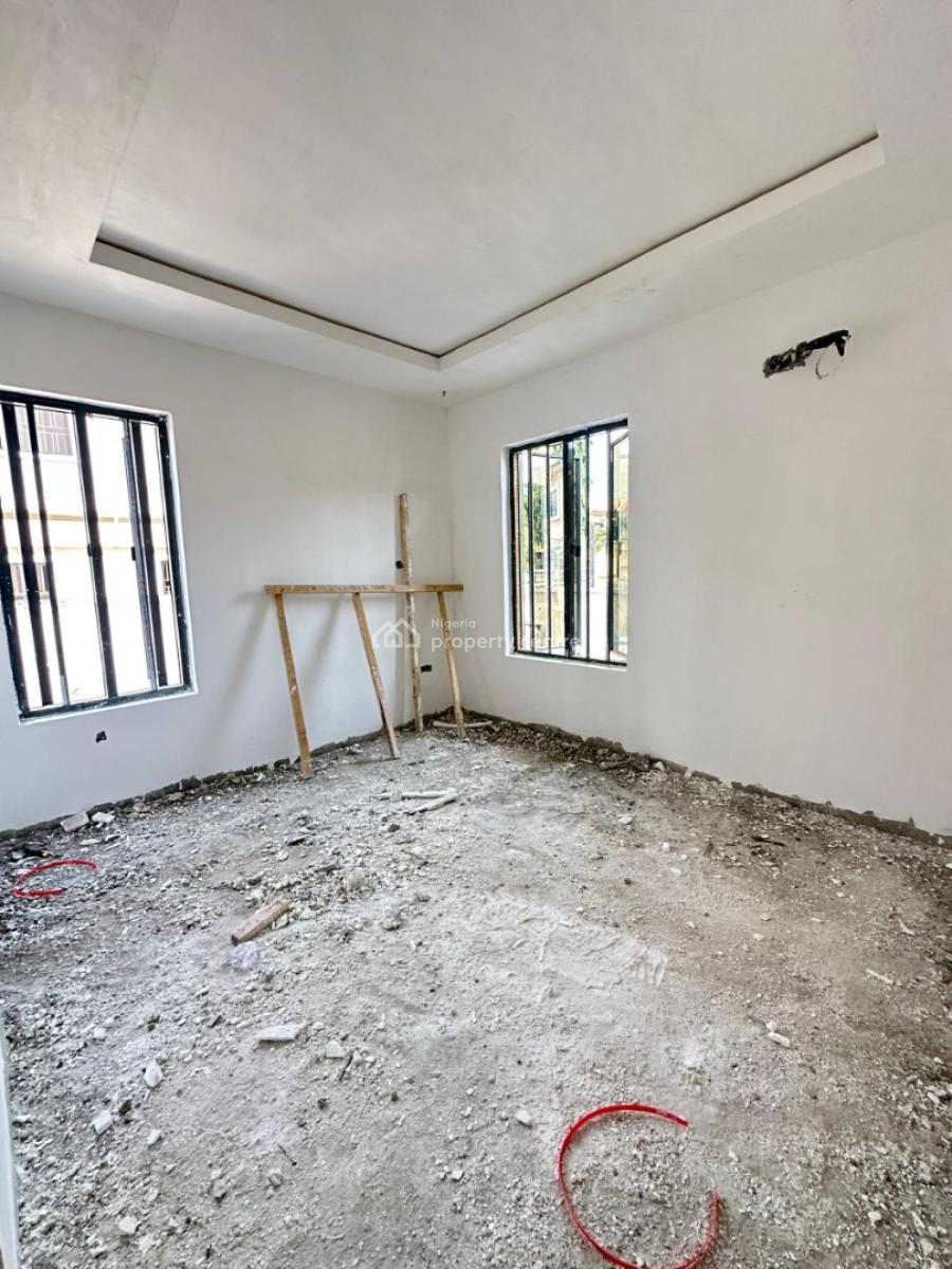 Well Built 4 Bedroom Detached Duplex with Bq, Oniru, Victoria Island (vi), Lagos, Detached Duplex for Sale