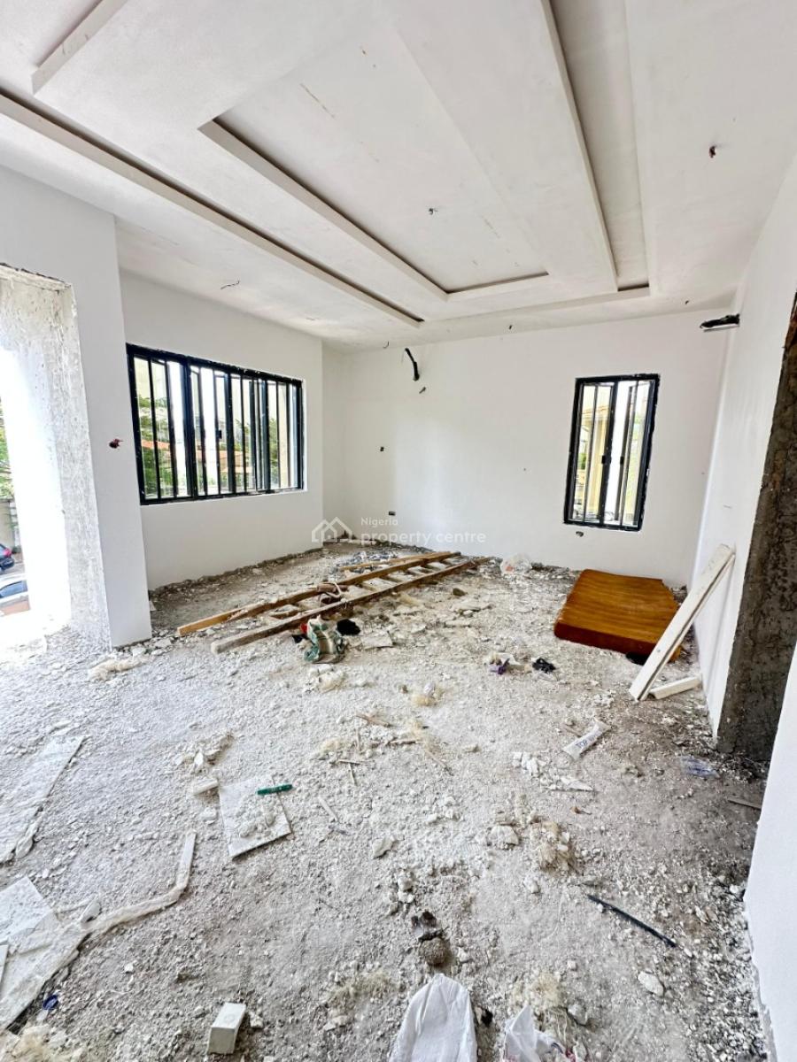 Well Built 4 Bedroom Detached Duplex with Bq, Oniru, Victoria Island (vi), Lagos, Detached Duplex for Sale