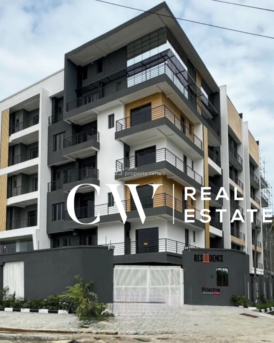 4 Bedrooms Maisonette, Lekki Phase 1, Lekki, Lagos, House for Rent