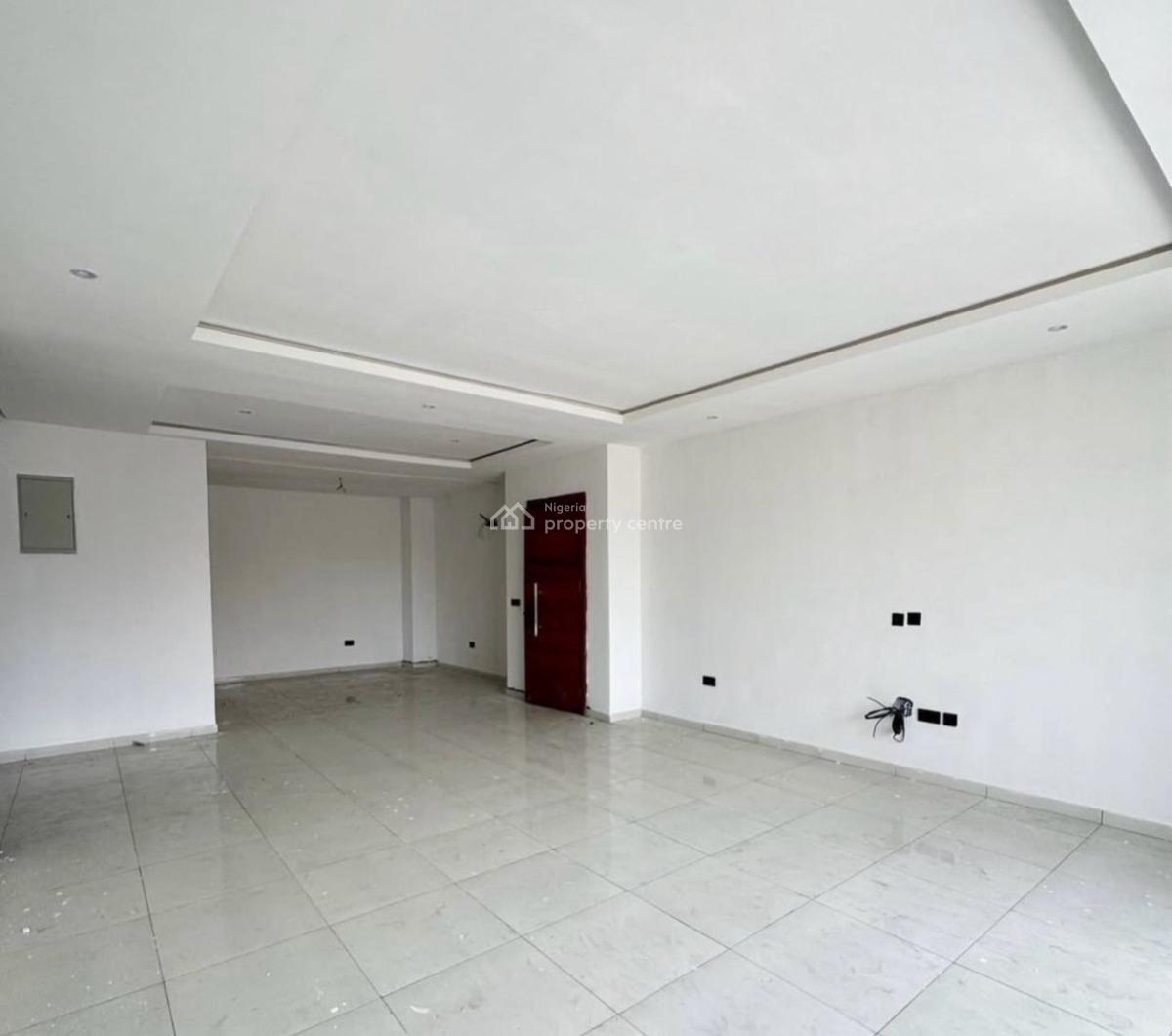 4 Bedrooms Maisonette, Lekki Phase 1, Lekki, Lagos, House for Rent