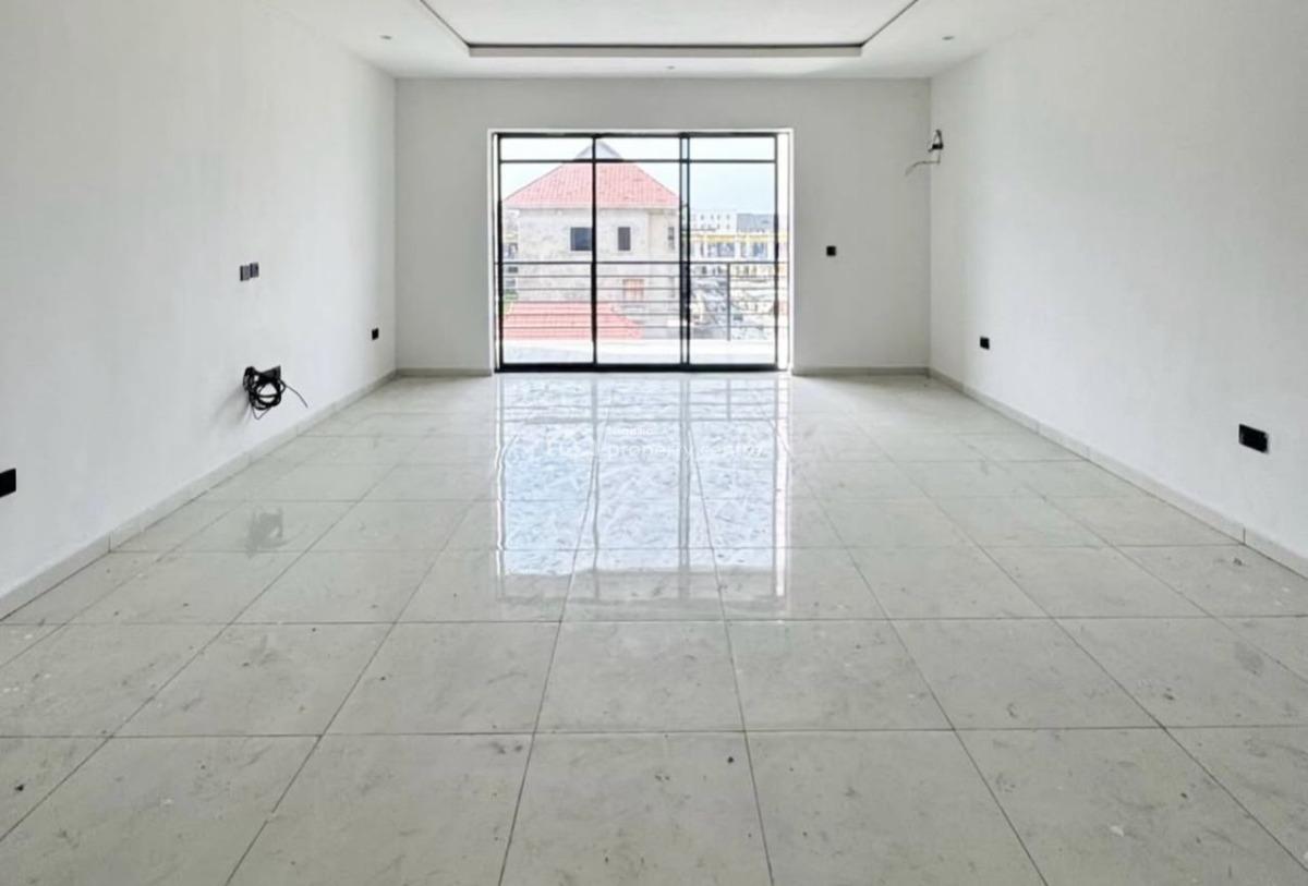 4 Bedrooms Maisonette, Lekki Phase 1, Lekki, Lagos, House for Rent