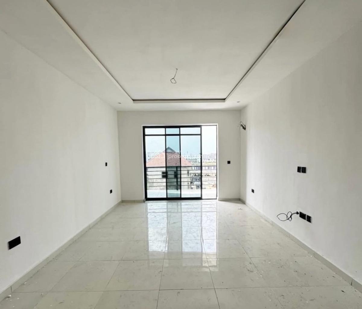 4 Bedrooms Maisonette, Lekki Phase 1, Lekki, Lagos, House for Rent