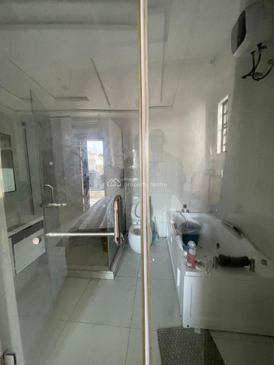 4 Bedroom Fully Detached Duplex with Bq, Ikota, Lekki, Lagos, Detached Duplex for Sale