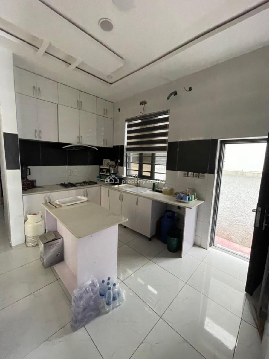 4 Bedroom Fully Detached Duplex with Bq, Ikota, Lekki, Lagos, Detached Duplex for Sale