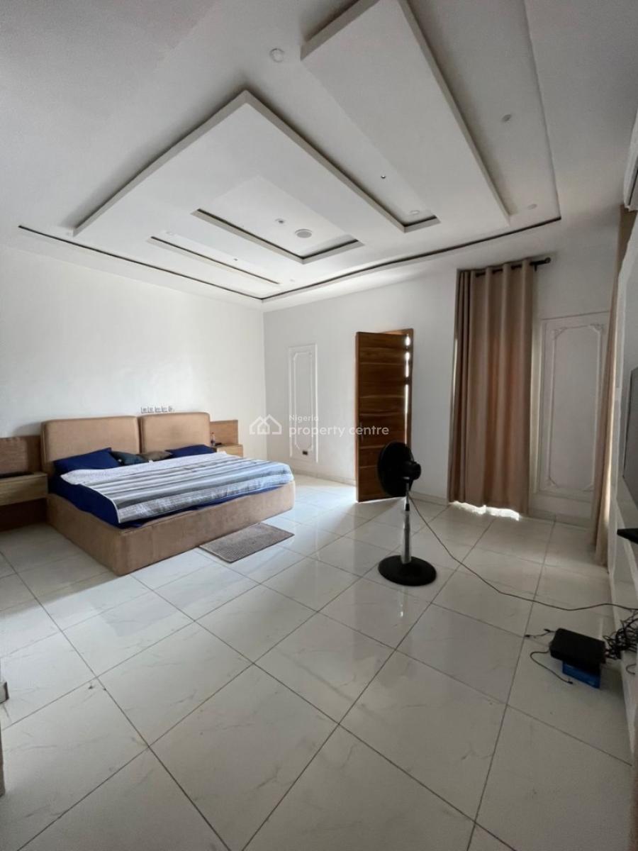 4 Bedroom Fully Detached Duplex with Bq, Ikota, Lekki, Lagos, Detached Duplex for Sale