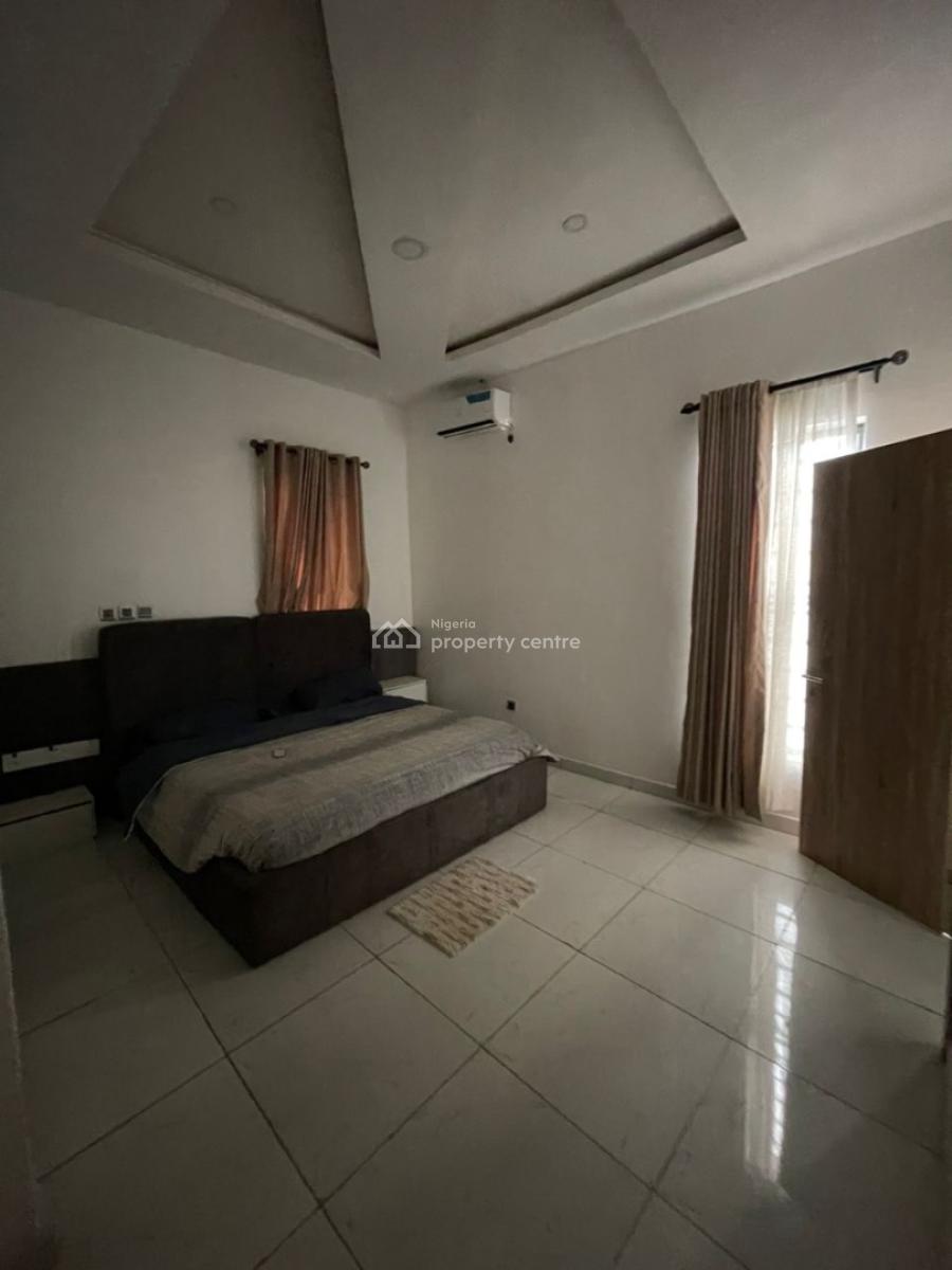 4 Bedroom Fully Detached Duplex with Bq, Ikota, Lekki, Lagos, Detached Duplex for Sale