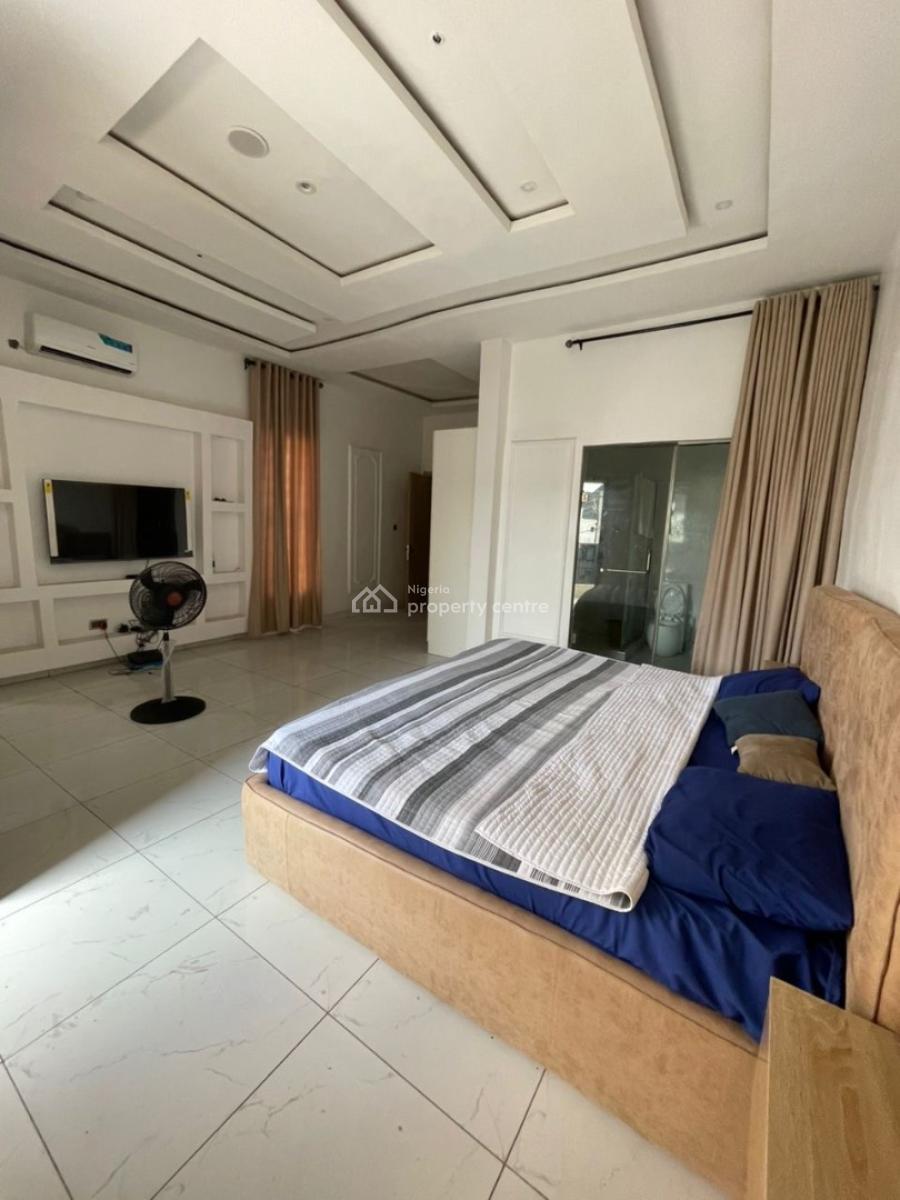 4 Bedroom Fully Detached Duplex with Bq, Ikota, Lekki, Lagos, Detached Duplex for Sale