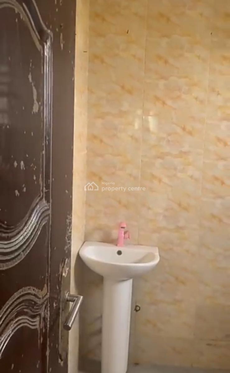 Brand New Mini Flat { Video}, Happy Land Estate, Ajah, Lagos, Mini Flat (room and Parlour) for Rent