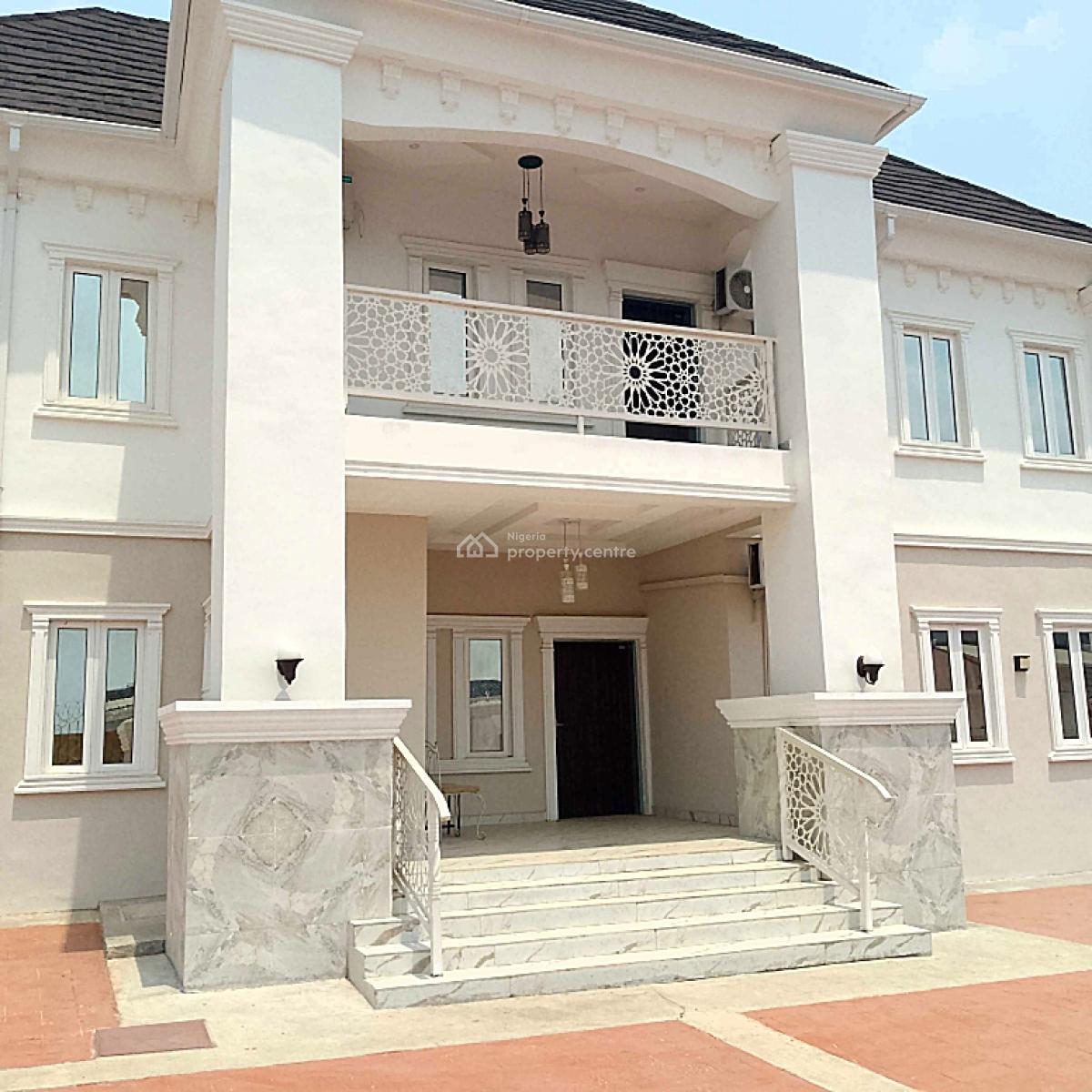 6 Bedrooms Mansion, 155, Zone 8 Road, Lokoja, Kogi, Detached Duplex for Sale