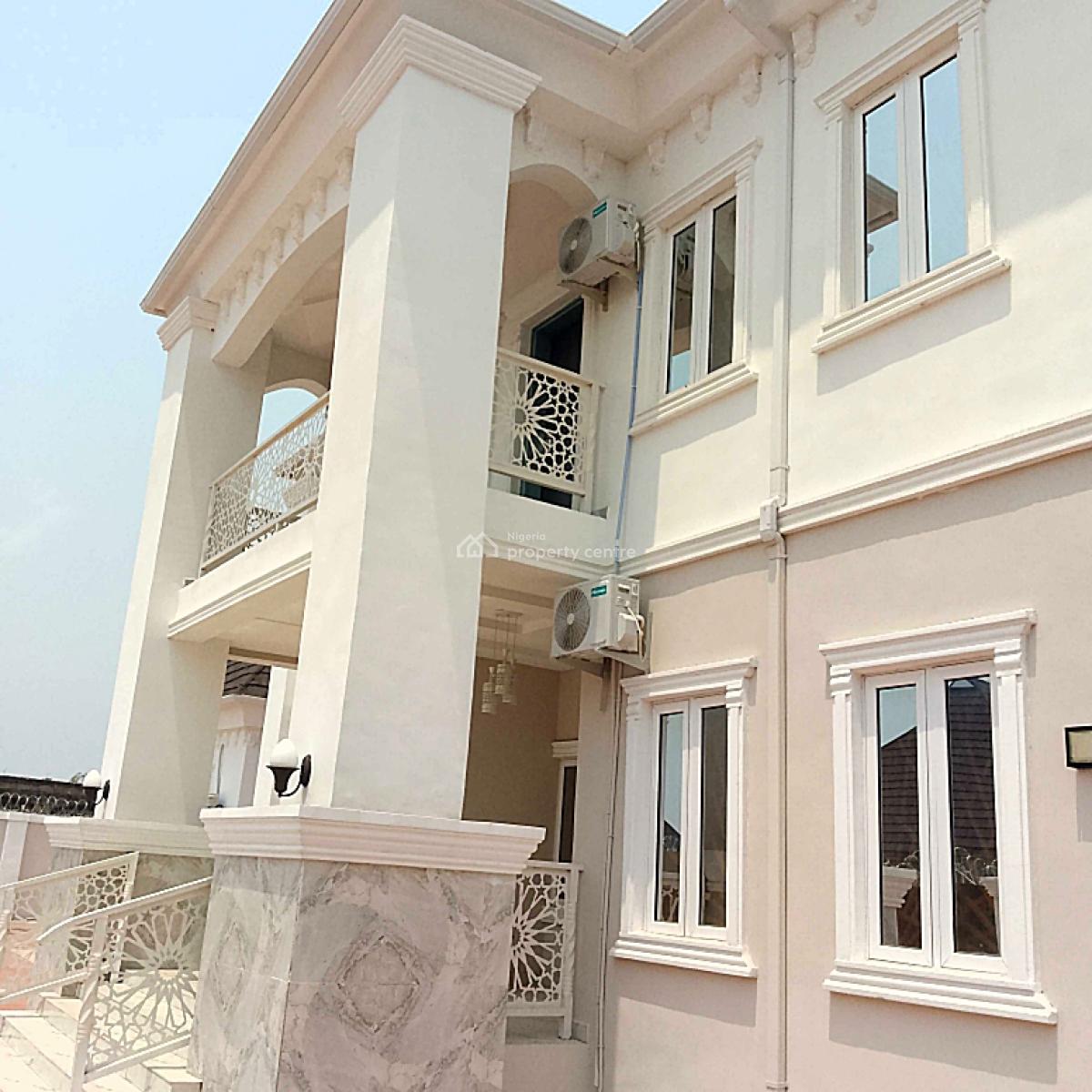 6 Bedrooms Mansion, 155, Zone 8 Road, Lokoja, Kogi, Detached Duplex for Sale