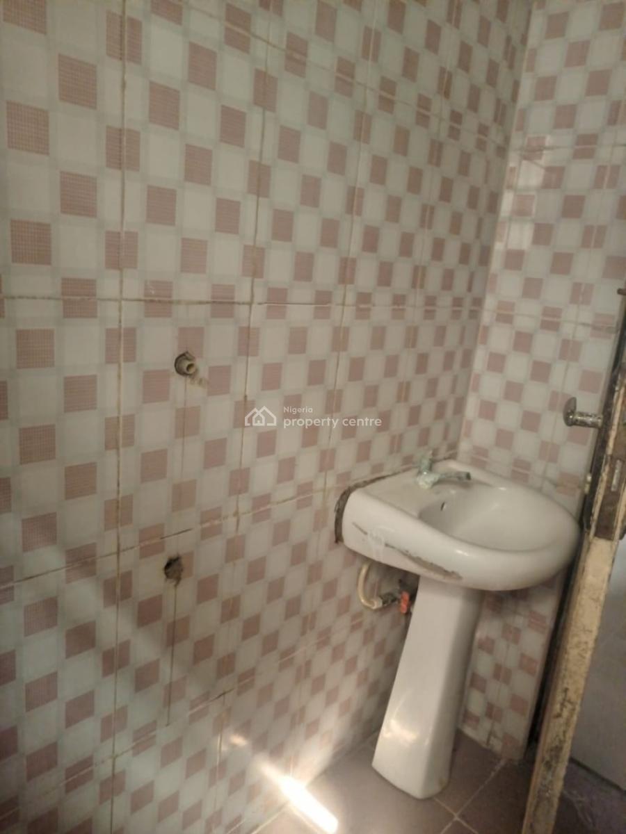 Beautiful Mini Flat ( Room and Parlor) with Wardrobe in a Well Fenced and Gated Compound, Opposite Beechwood, Imalete Alafia, Ibeju Lekki, Lagos, Mini Flat (room and Parlour) for Rent