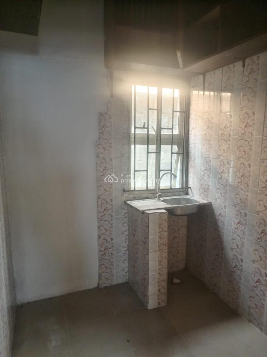 Beautiful Mini Flat ( Room and Parlor) with Wardrobe in a Well Fenced and Gated Compound, Opposite Beechwood, Imalete Alafia, Ibeju Lekki, Lagos, Mini Flat (room and Parlour) for Rent
