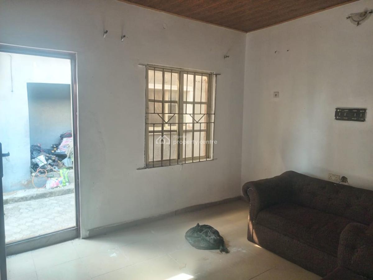 Beautiful Mini Flat ( Room and Parlor) with Wardrobe in a Well Fenced and Gated Compound, Opposite Beechwood, Imalete Alafia, Ibeju Lekki, Lagos, Mini Flat (room and Parlour) for Rent