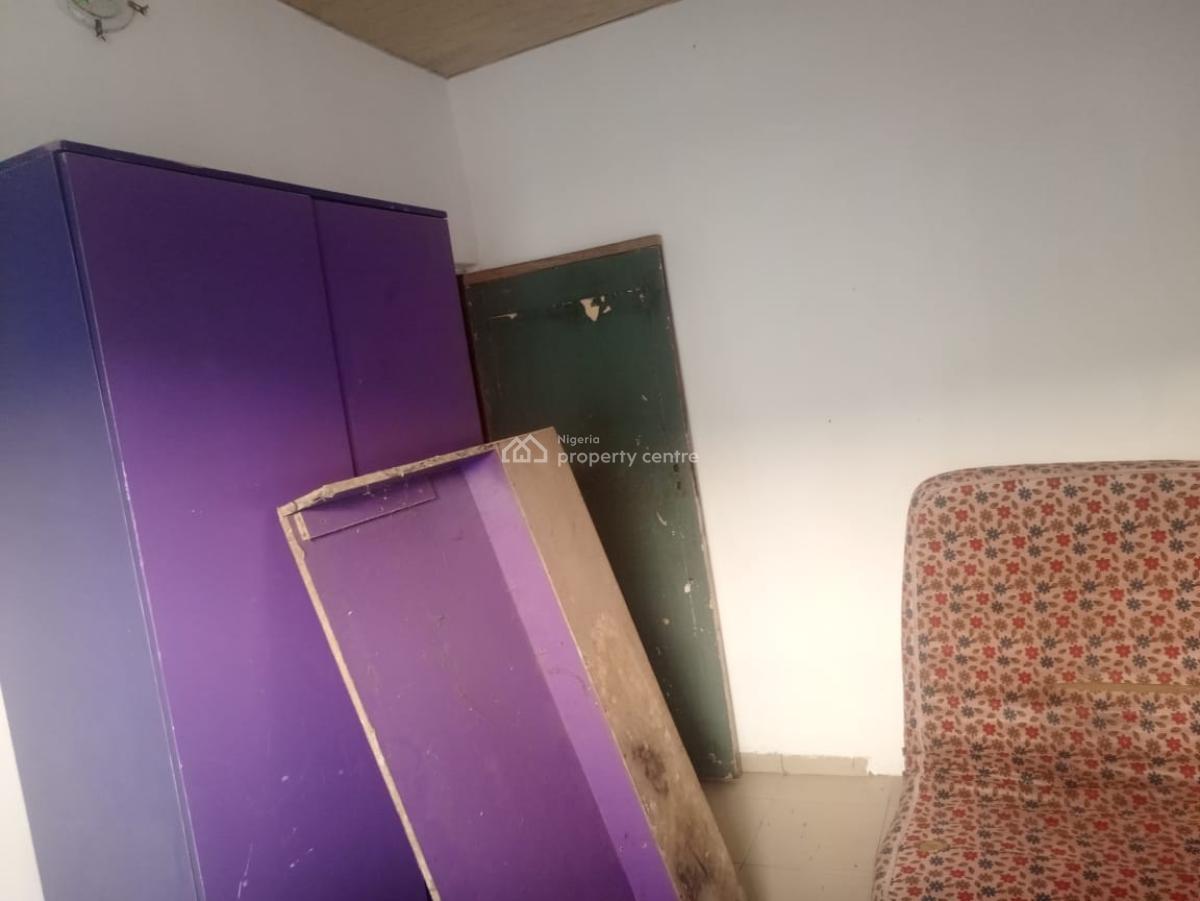 Beautiful Mini Flat ( Room and Parlor) with Wardrobe in a Well Fenced and Gated Compound, Opposite Beechwood, Imalete Alafia, Ibeju Lekki, Lagos, Mini Flat (room and Parlour) for Rent