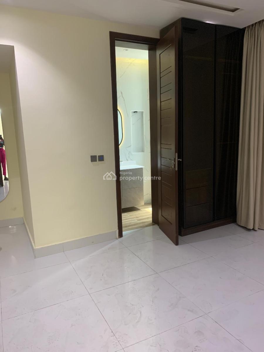 Stylish 3 Bedrooms Apartment + Service Room, Ikoyi, Lagos, Flat / Apartment for Rent