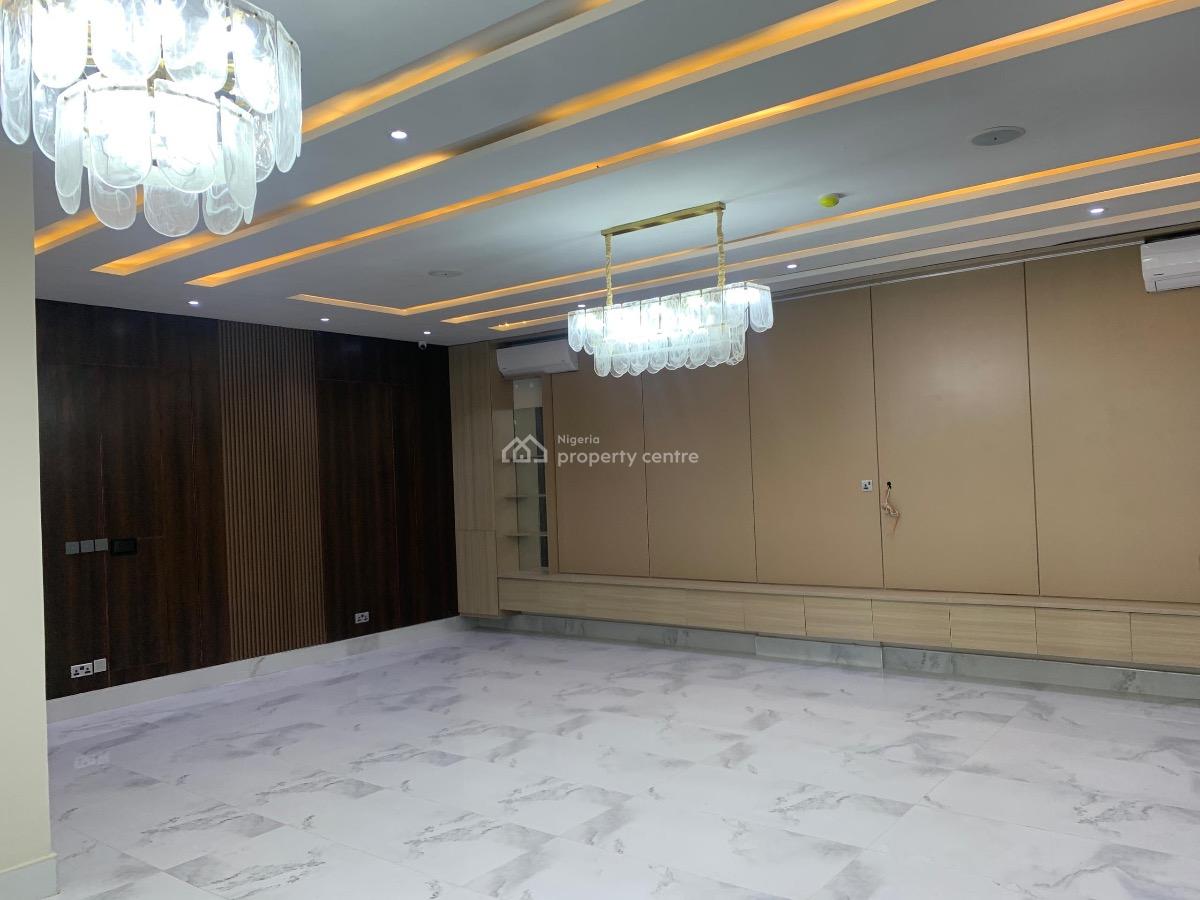 Stylish 3 Bedrooms Apartment + Service Room, Ikoyi, Lagos, Flat / Apartment for Rent