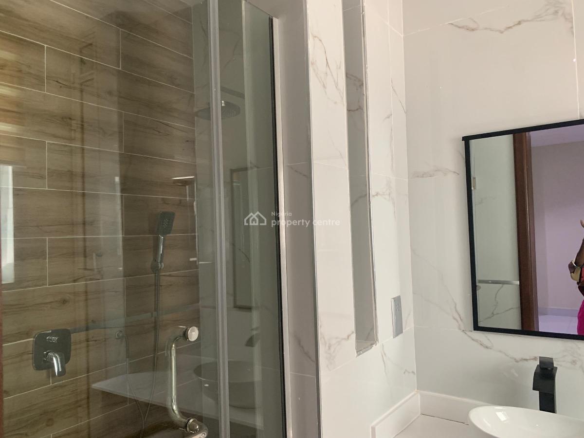 Stylish 3 Bedrooms Apartment + Service Room, Ikoyi, Lagos, Flat / Apartment for Rent