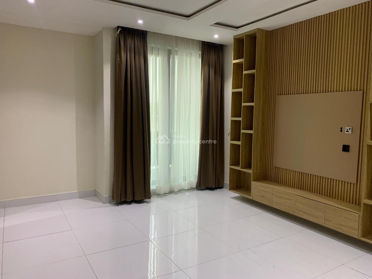 Stylish 3 Bedrooms Apartment + Service Room, Ikoyi, Lagos, Flat / Apartment for Rent