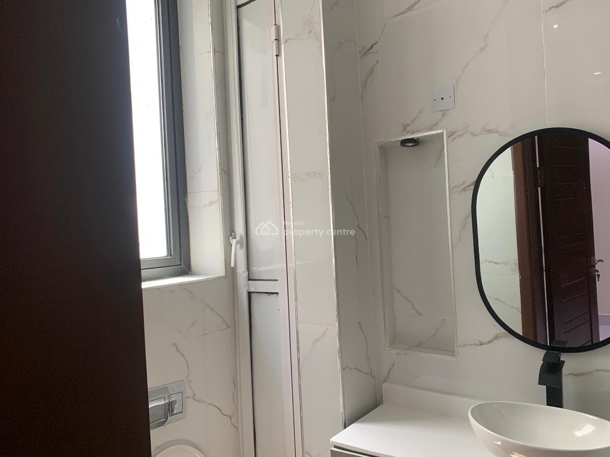 Stylish 3 Bedrooms Apartment + Service Room, Ikoyi, Lagos, Flat / Apartment for Rent