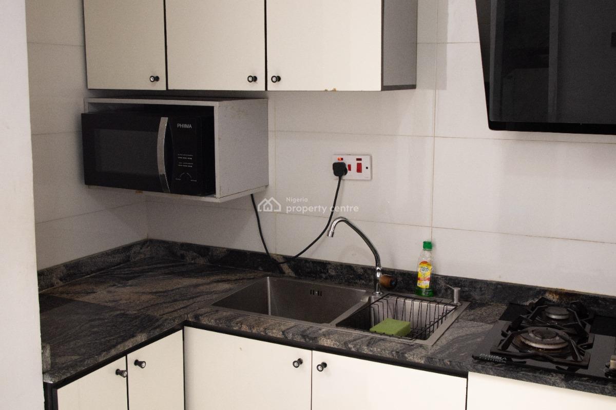 Luxury 3 Bedrooms Apartment Available Now (jasper), Opebi, Ikeja, Lagos, Flat / Apartment Short Let