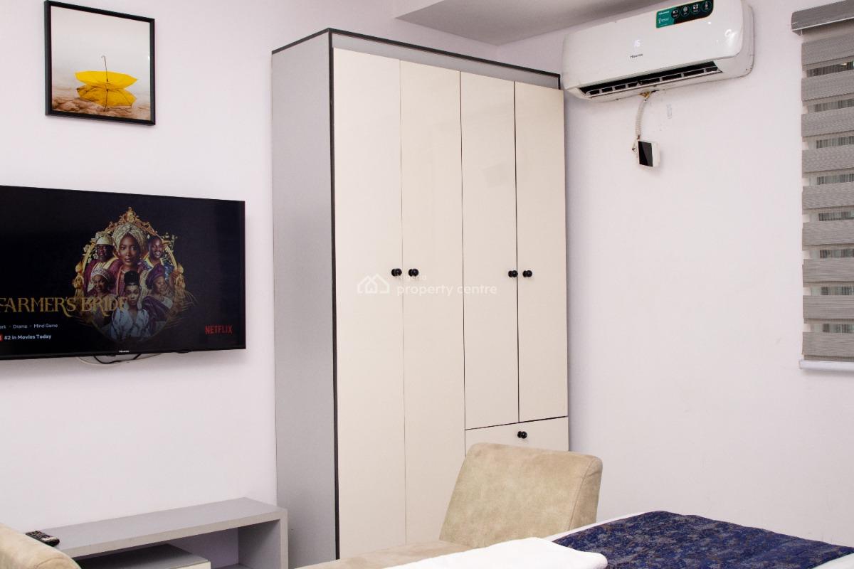 Luxury 3 Bedrooms Apartment Available Now (jasper), Opebi, Ikeja, Lagos, Flat / Apartment Short Let